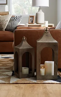 Aiden Dark Beige 8x11 Area Rug