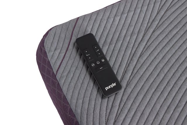 Purple Restore Plus Firm Premium Smart Adjustable Mattress Set