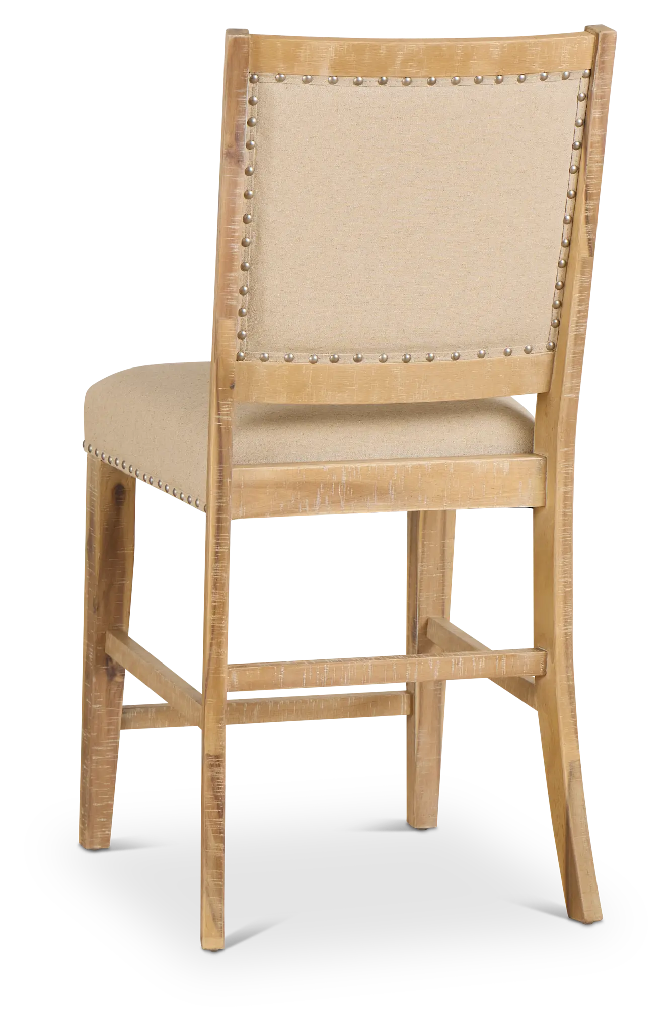 Joplin Light Tone 24" Upholstered Barstool Joplin Light Tone 24" Upholstered Barstool