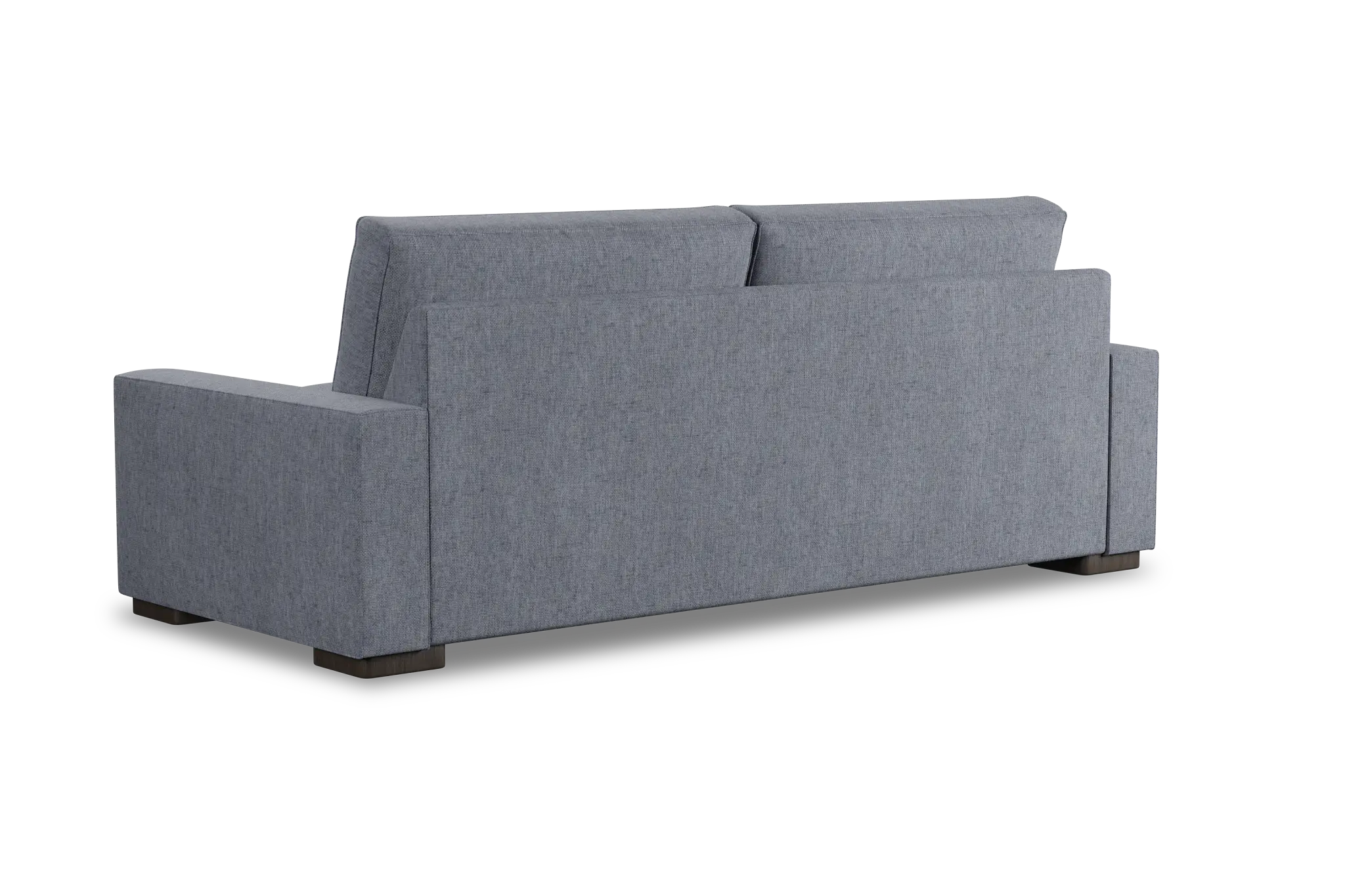 Edgewater Elevation Gray 96" Sofa W/ 2 Cushions Edgewater Elevation Gray 96" Sofa W/ 2 Cushions