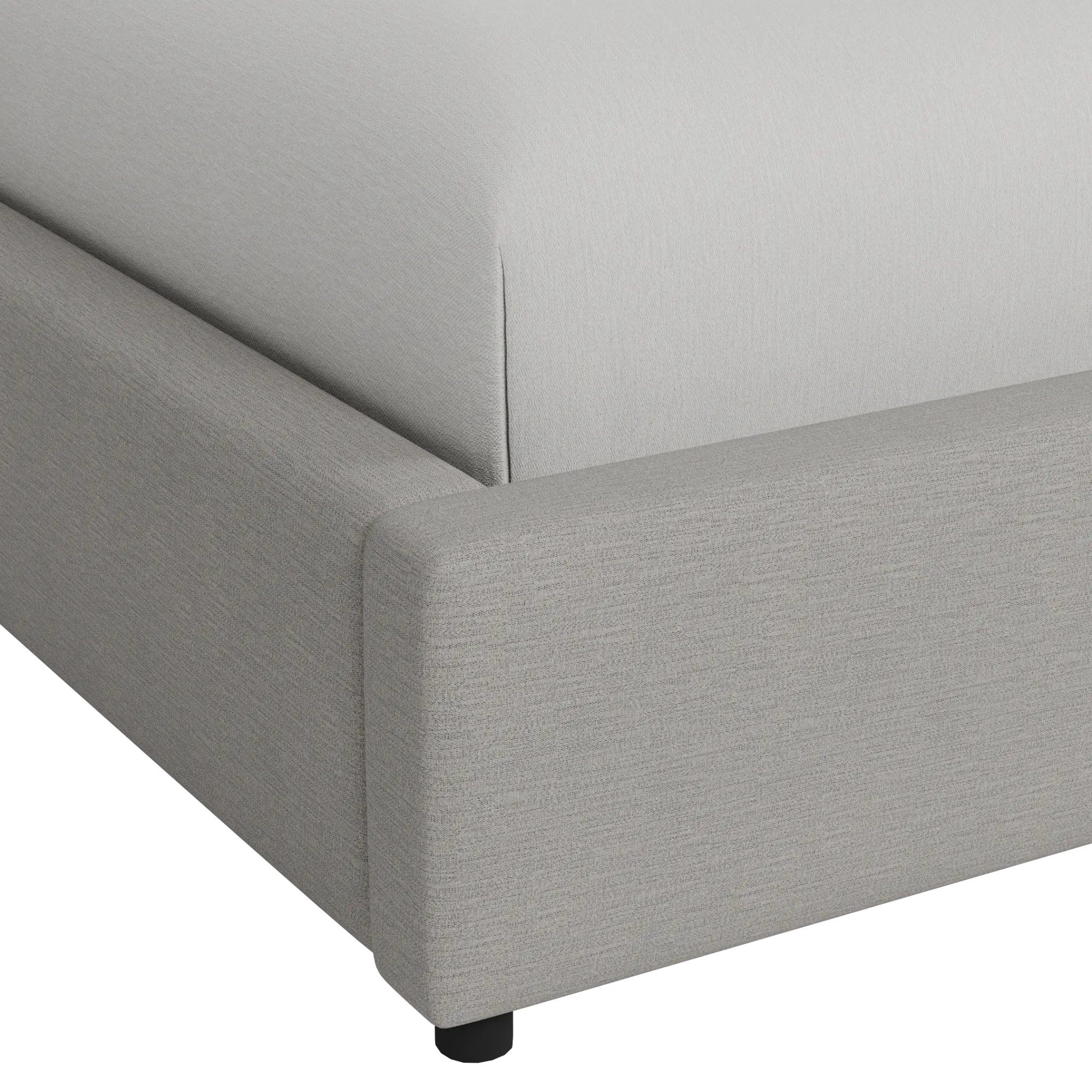 Grayton Maguire 44" Upholstered Platform Bed Grayton Maguire 44" Upholstered Platform Bed