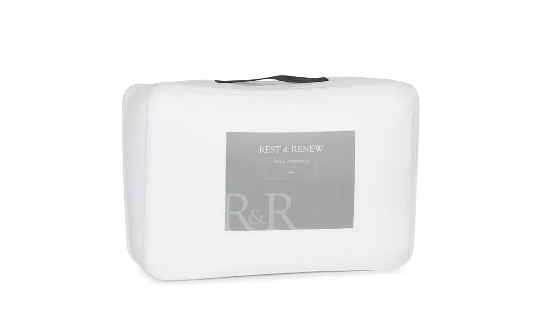 Rest & Renew Down 50% Duvet Insert