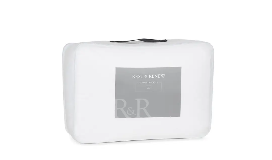 Rest & Renew Down 50% Duvet Insert Rest & Renew Down 50% Duvet Insert