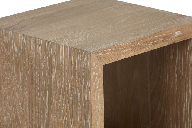 Nantucket Light Tone Open End Table