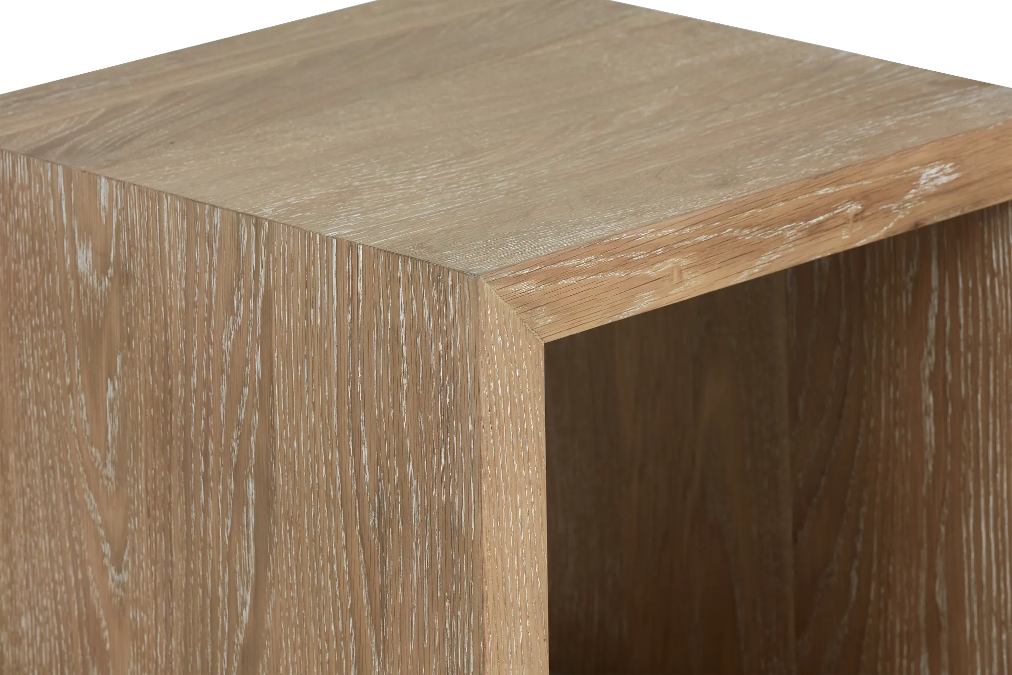 Nantucket Light Tone Open End Table