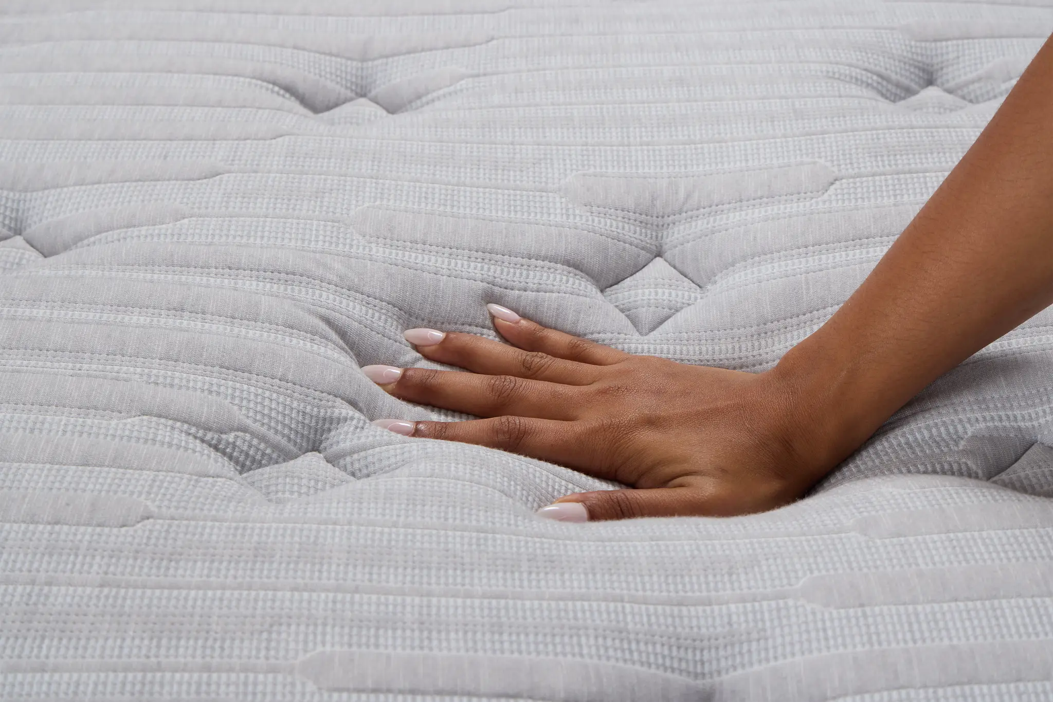 Kevin Charles By Sealy Essential 12" Plush Euro Top Mattress Kevin Charles By Sealy Essential 12" Plush Euro Top Mattress