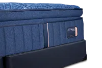 Stearns & Foster Lux Estate Soft Mattress Set