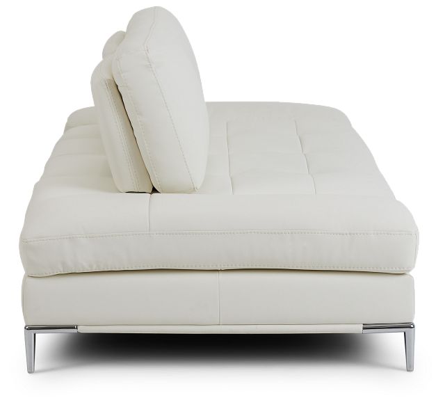 Camden White Micro Sofa (3)