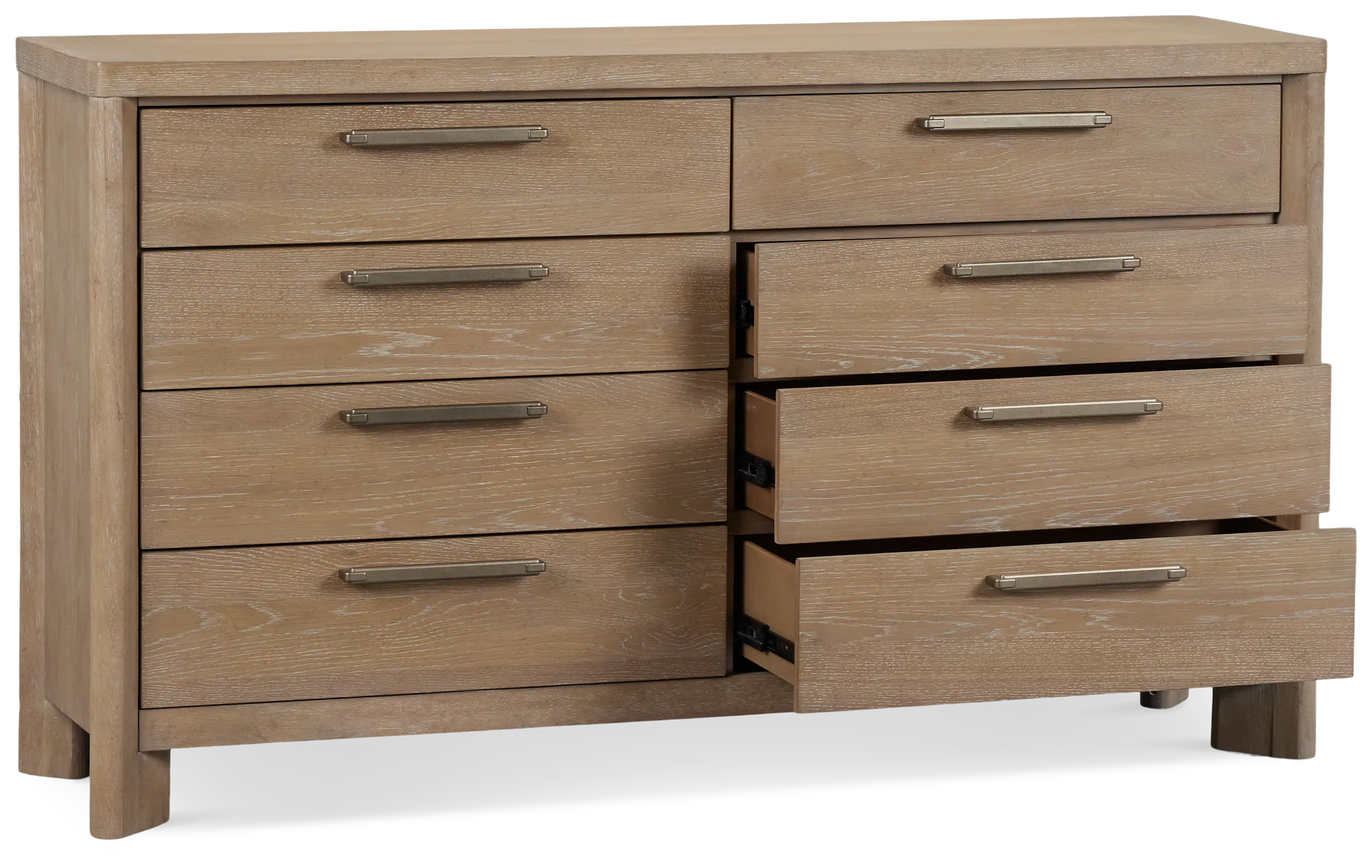 Alton Light Tone Dresser