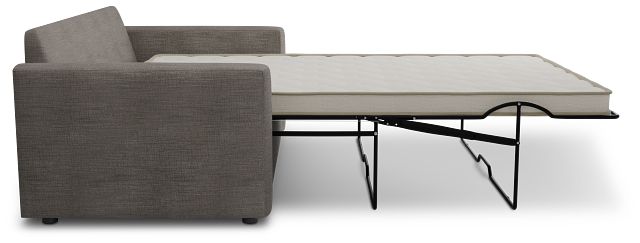Siesta Victory Gray Small Memory Foam Sleeper