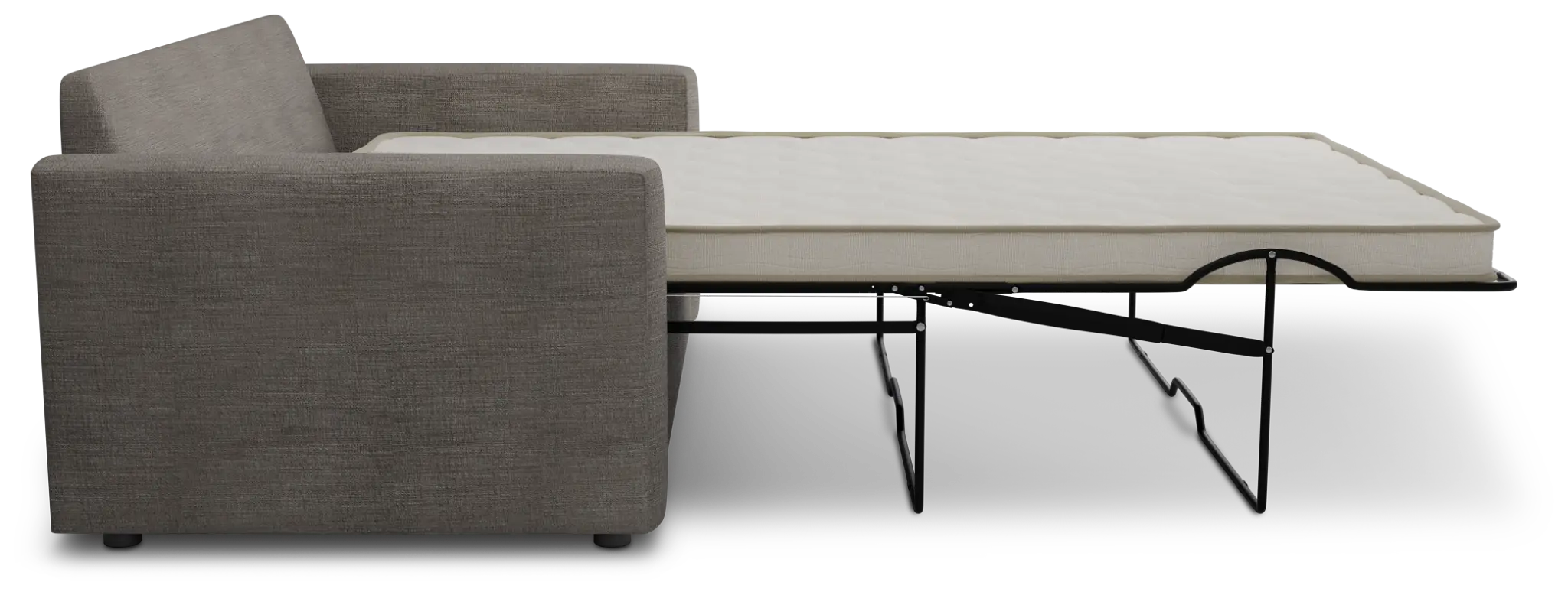 Siesta Victory Gray Small Memory Foam Sleeper Siesta Victory Gray Small Memory Foam Sleeper