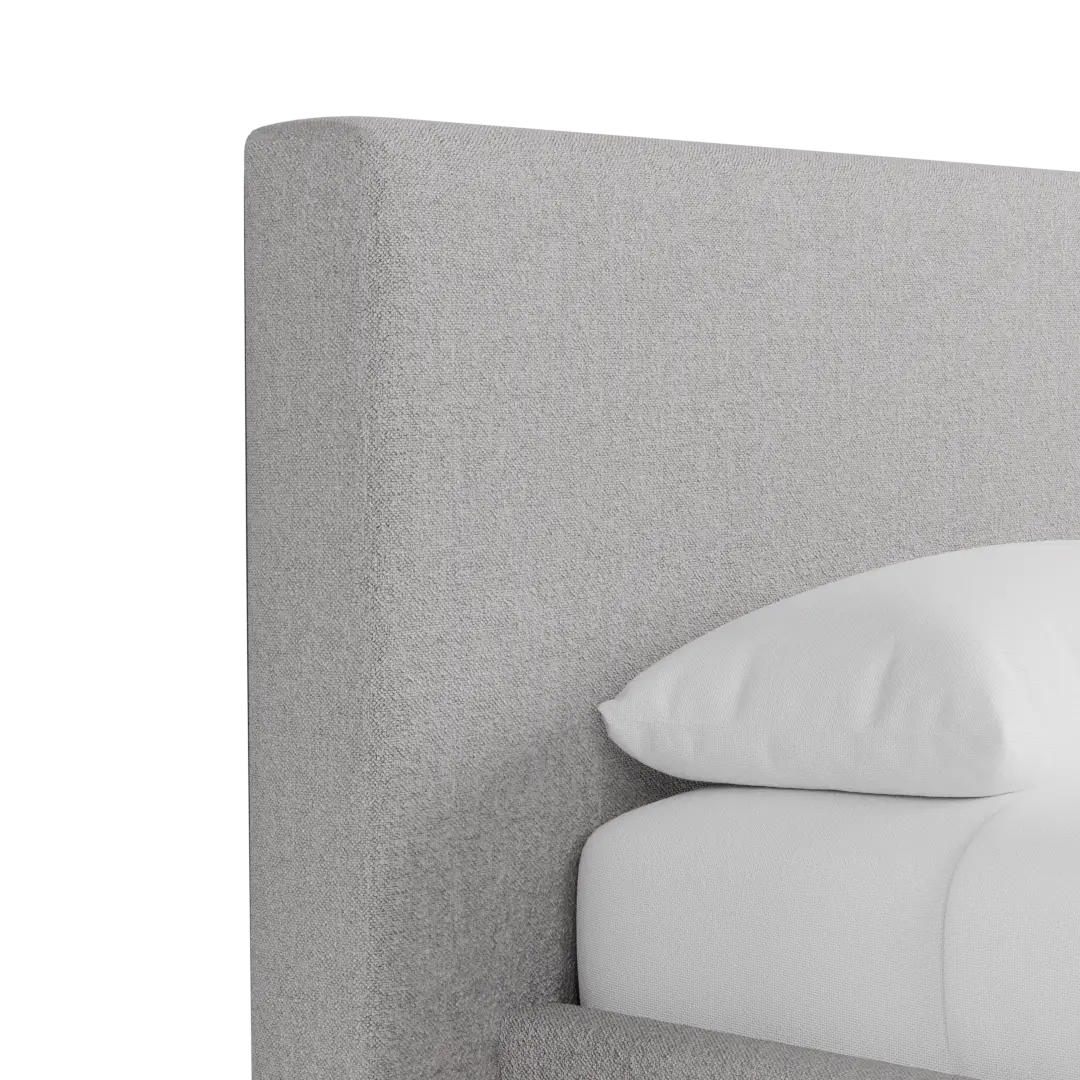 Grayton Elite 44" Upholstered Platform Bed Grayton Elite 44" Upholstered Platform Bed