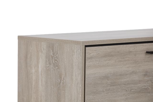 Delray Light Tone 65" Tv Stand