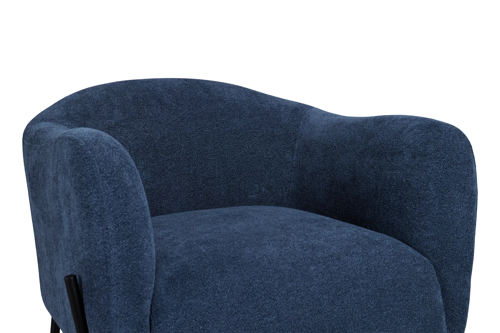 Kalima Blue Accent Chair