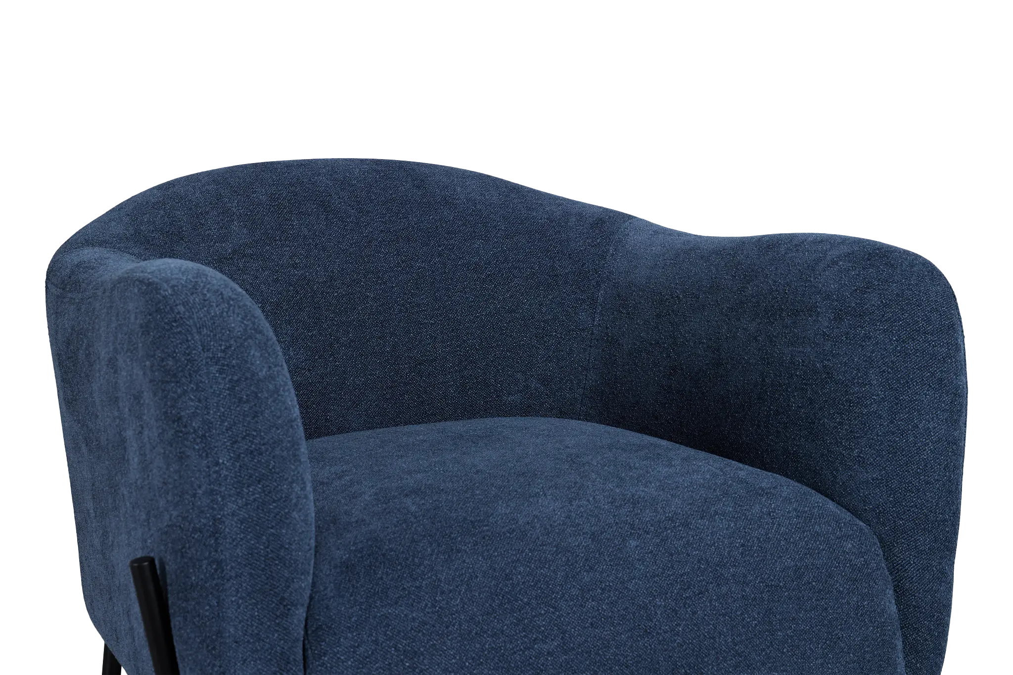 Kalima Blue Accent Chair Kalima Blue Accent Chair