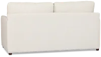 Tate Light Beige Fabric Memory Foam Sleeper