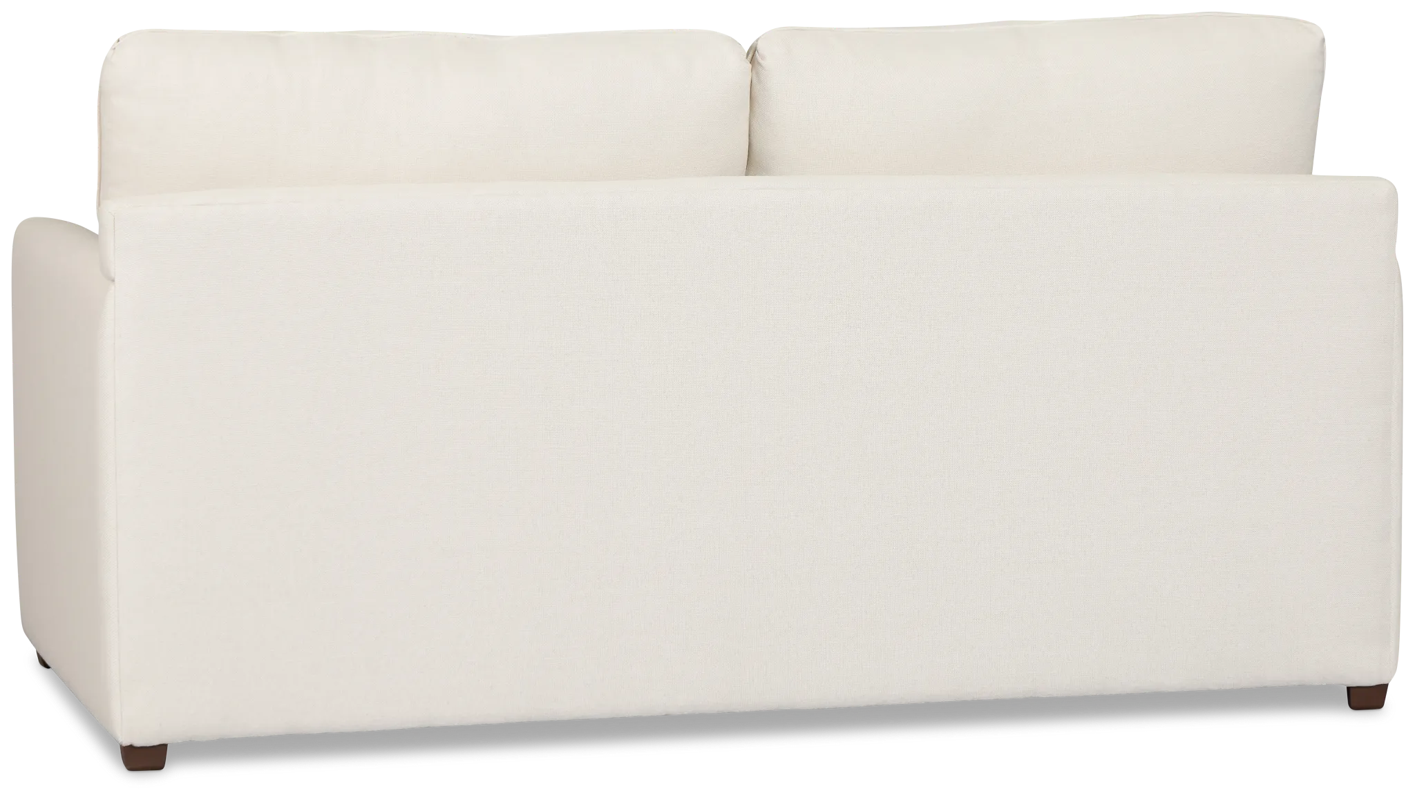 Tate Light Beige Fabric Memory Foam Sleeper