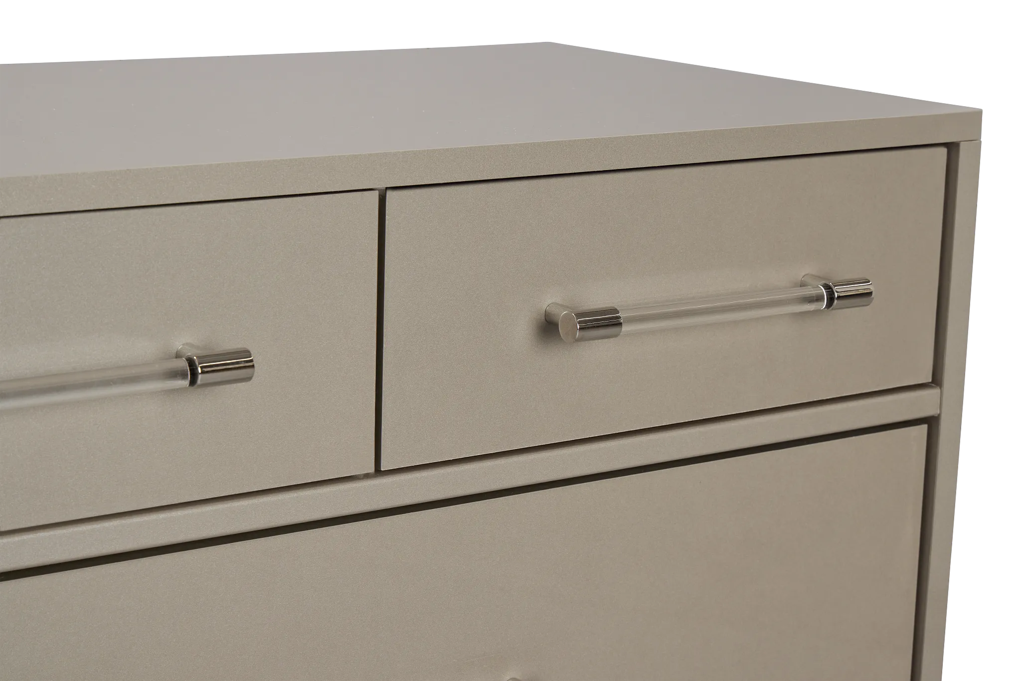 Cortina Champagne Dresser