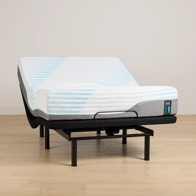 Rest & Renew Performance Firm Plus Adjustable Mattress Set