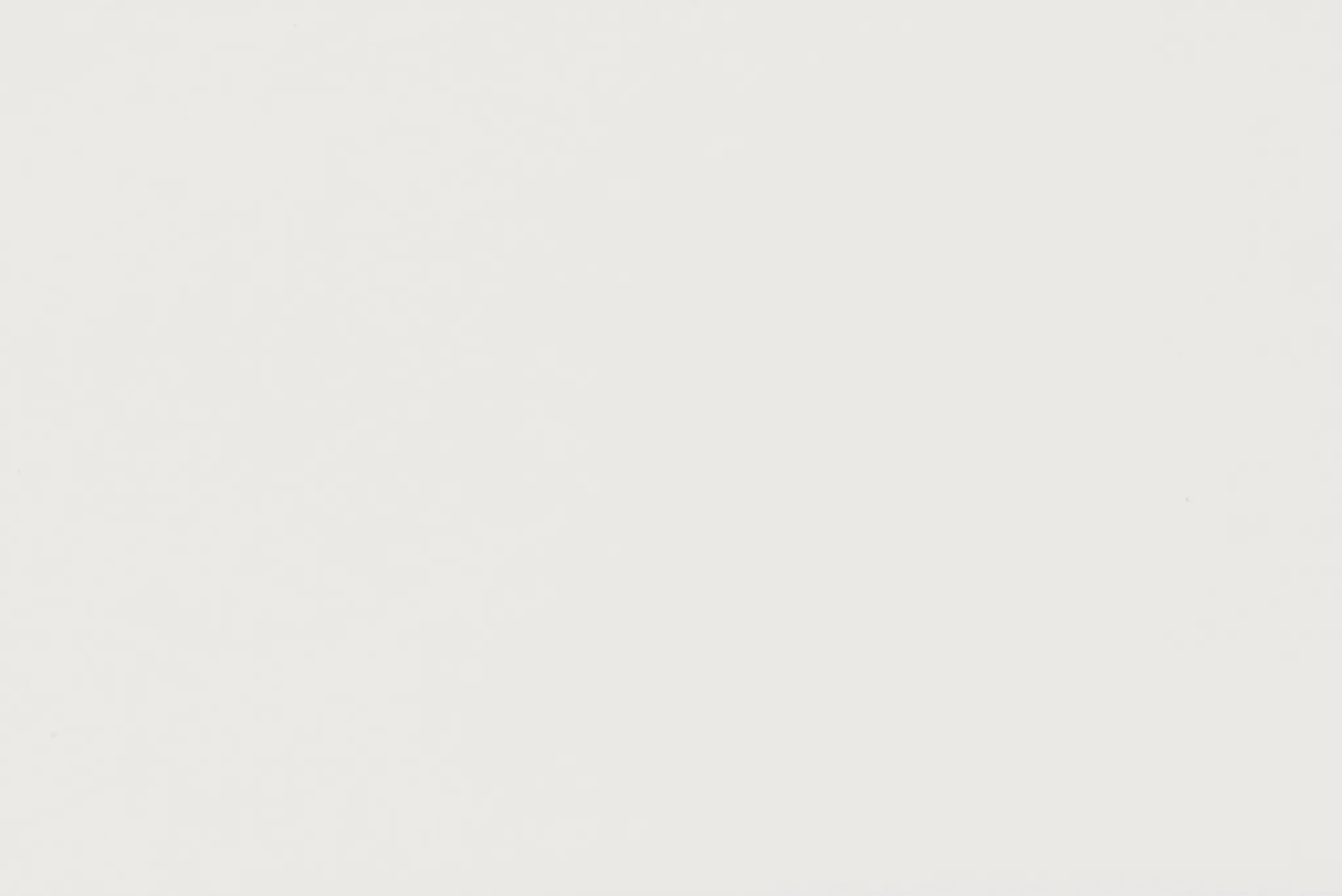 Hurley White Rectangular Coffee Table