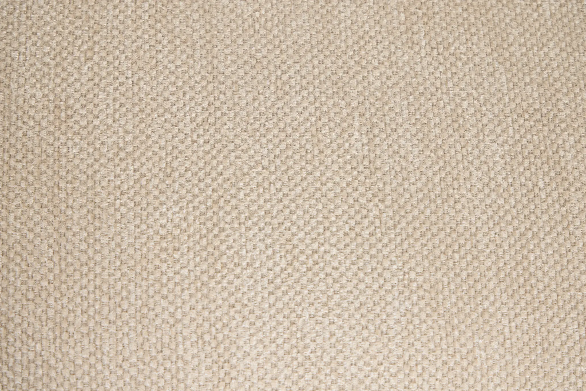 Alpha Beige Fabric Ottoman Alpha Beige Fabric Ottoman