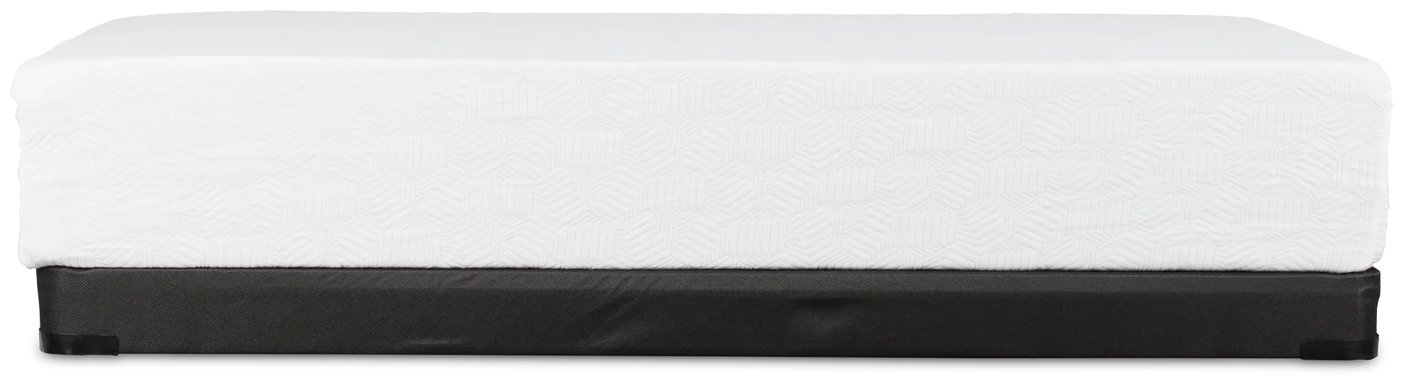 Rest & Renew By Zinus Gel Memory Foam Mattress 12" Medium Low-profile Mattress Set Rest & Renew By Zinus Gel Memory Foam Mattress 12" Medium Low-profile Mattress Set