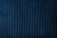 Charlie Dark Blue Fabric Chair