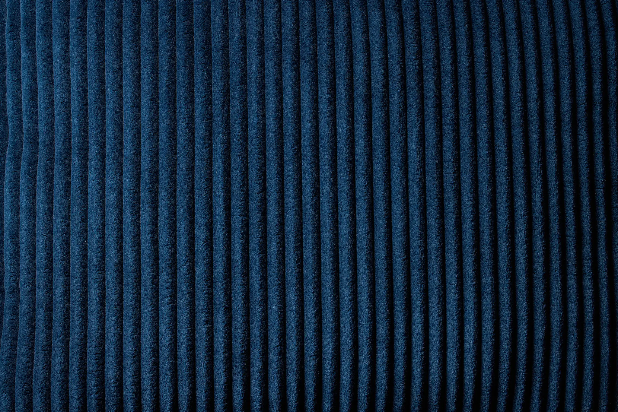 Charlie Dark Blue Fabric Chair Charlie Dark Blue Fabric Chair