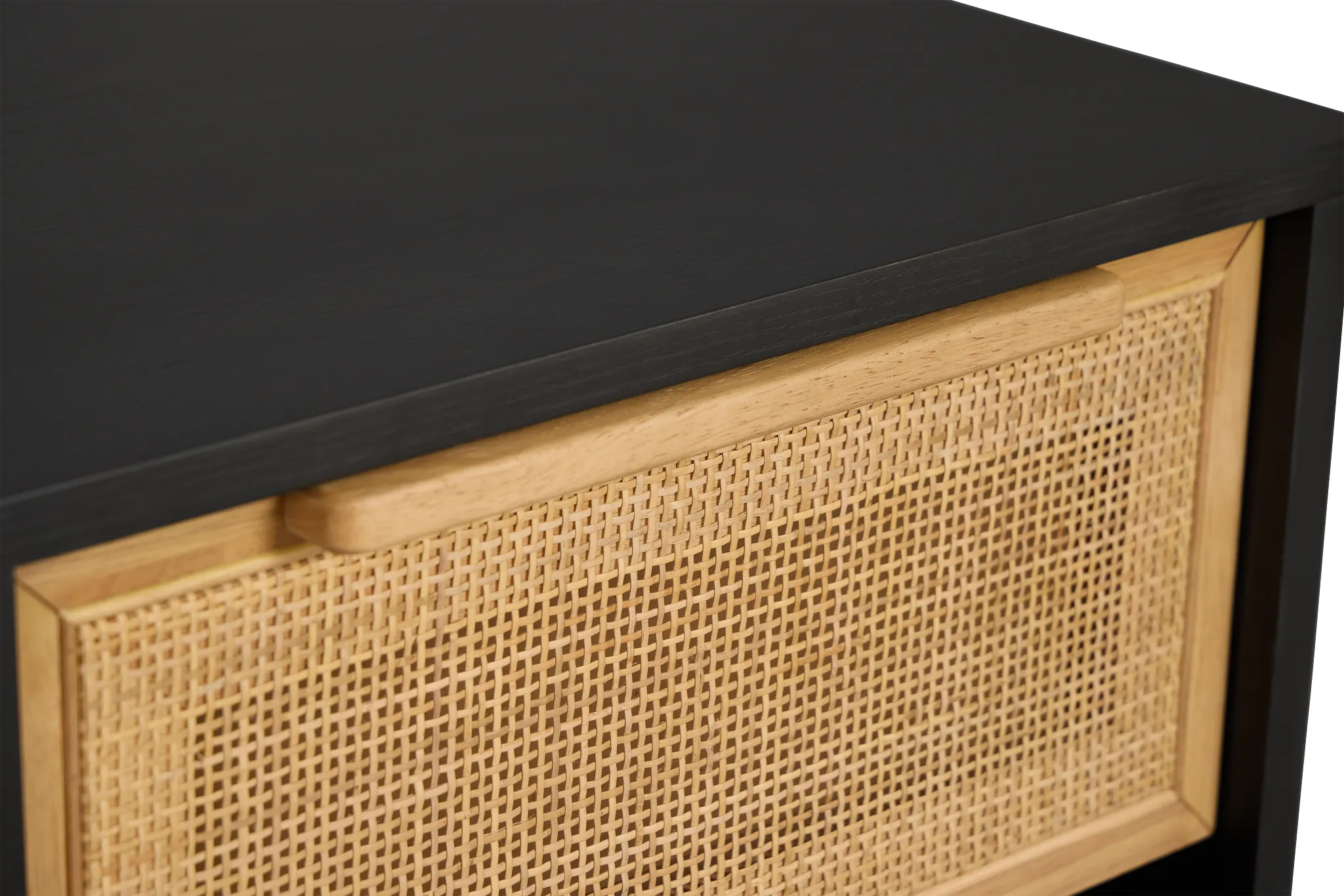 Pacific Two-tone 1-drawer Nightstand