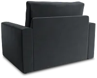 Siesta Joya Gray Fabric Cooling Memory Foam Sleeper