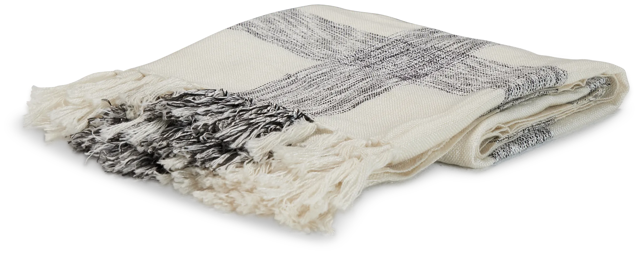 Alby Blue 60" X 90" Throw