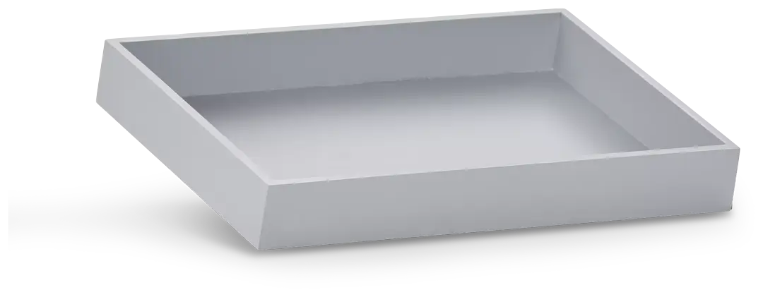 Aerin Gray Small Tray Aerin Gray Small Tray