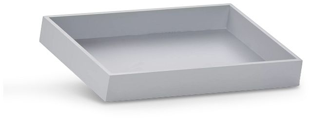 Aerin Gray Small Tray