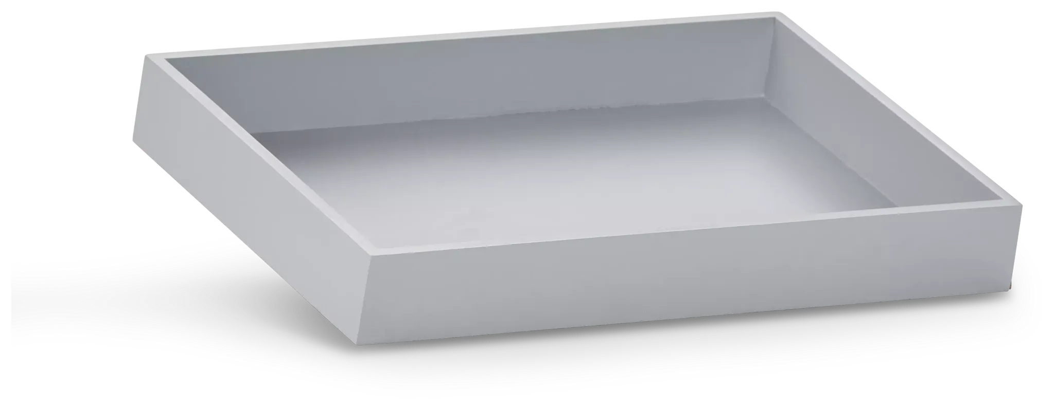 Aerin Gray Small Tray