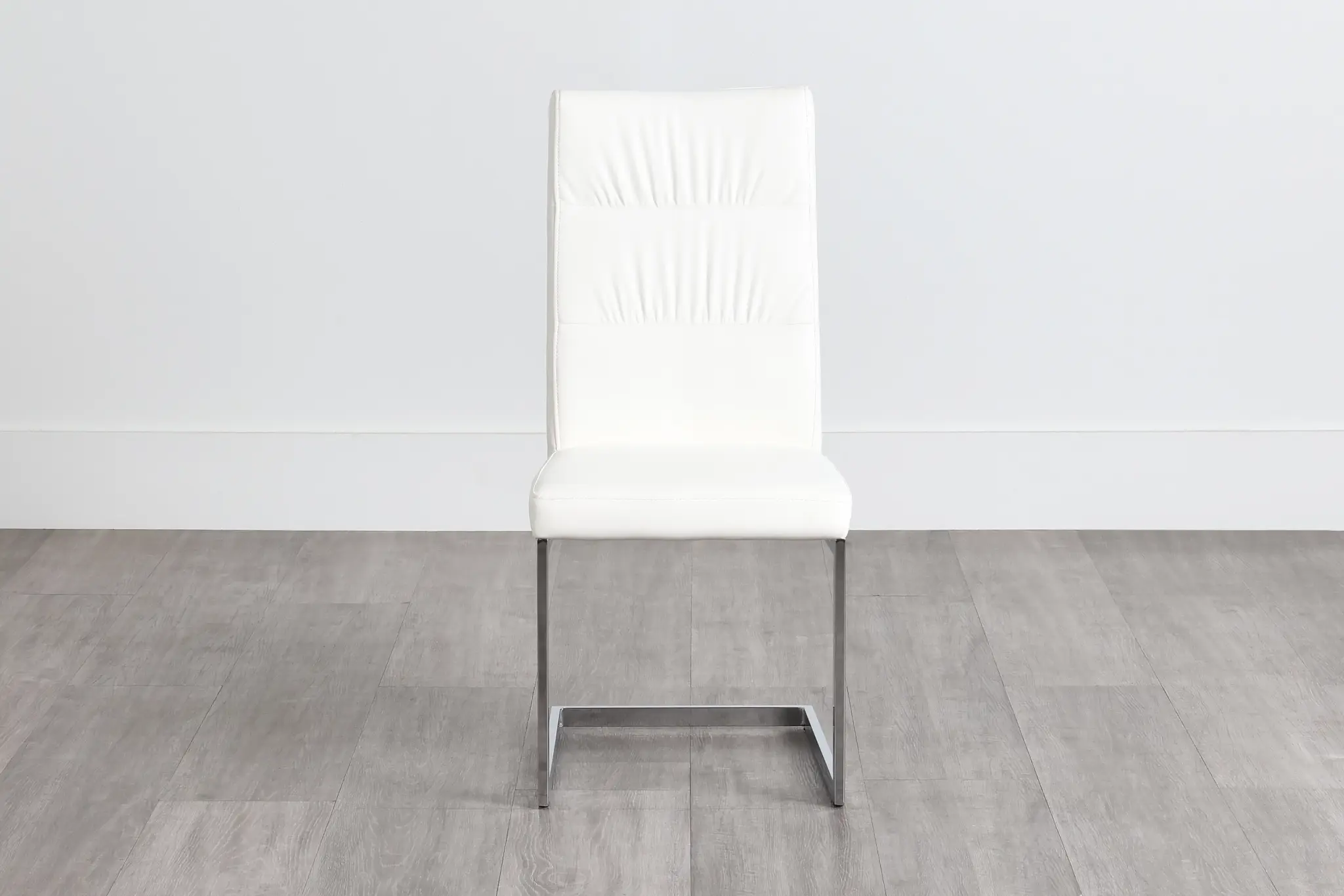 Bronx White Upholstered Side Chair Bronx White Upholstered Side Chair