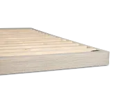 Avocado Eco Organic Cushion Firm Low-profile Mattress Set