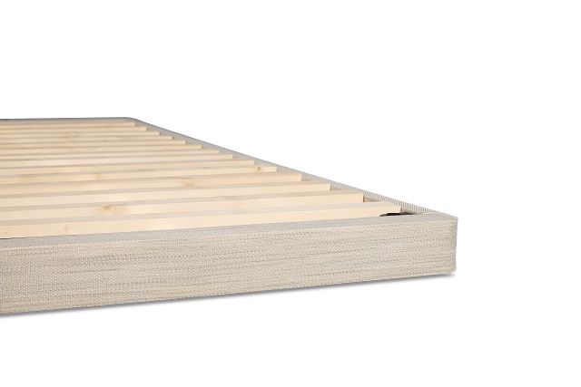 Avocado Eco Organic Cushion Firm Low-profile Mattress Set