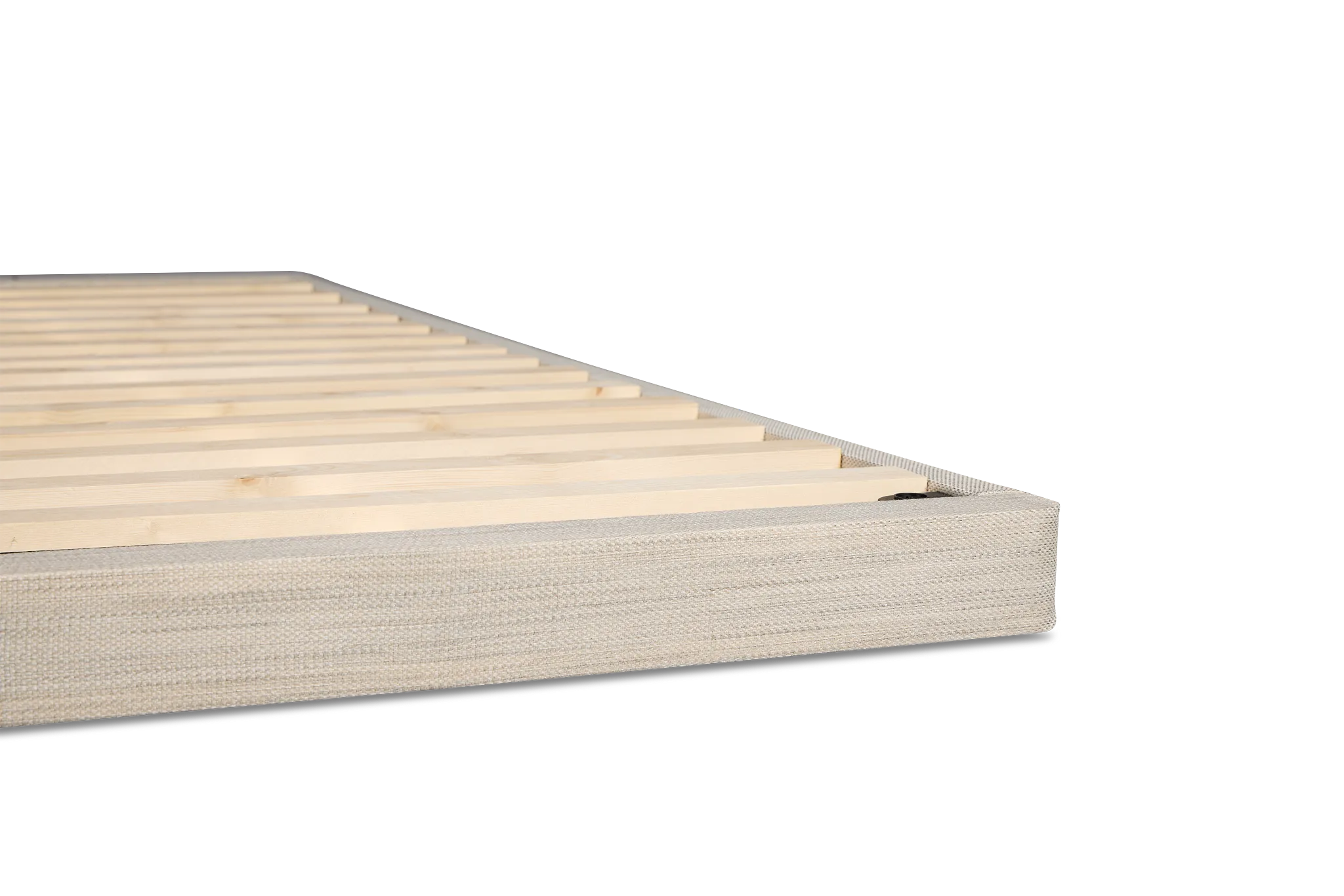 Avocado Eco Organic Cushion Firm Low-profile Mattress Set