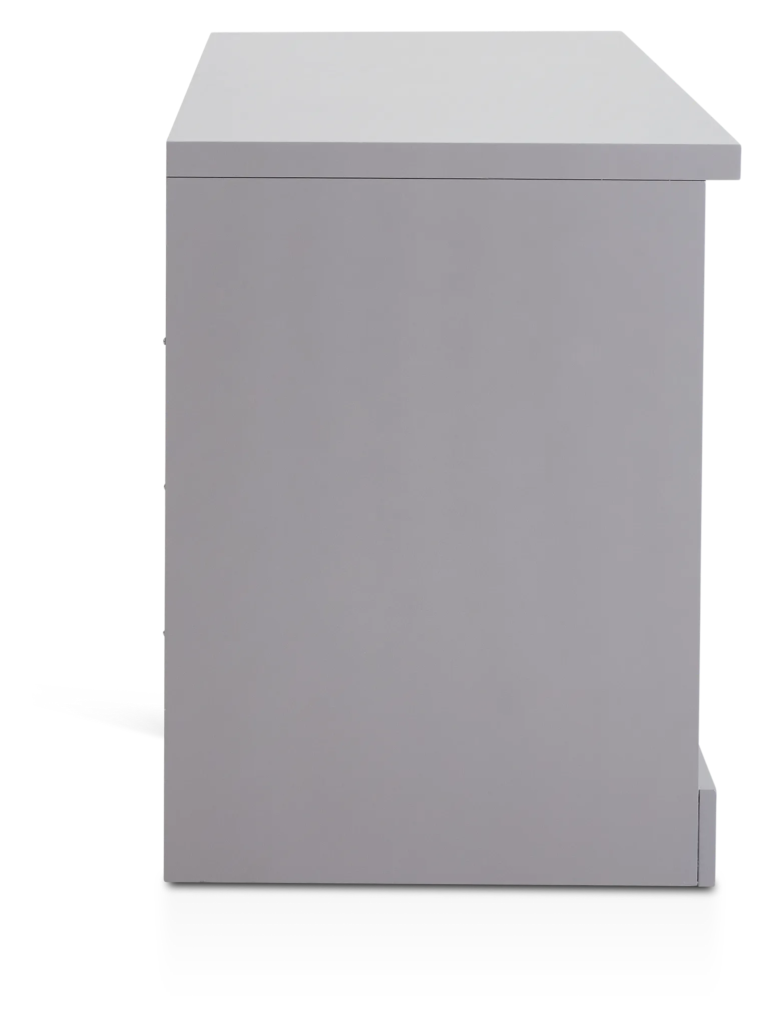 Newport Gray 76" Tv Stand