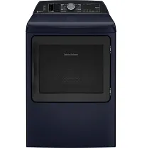 Ge Profile 90 Series Blue Front Load Electric Dryer