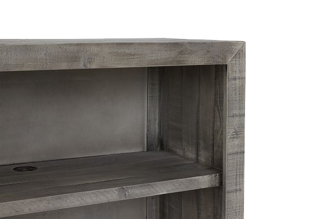 Caldwell Gray 68" Tv Stand