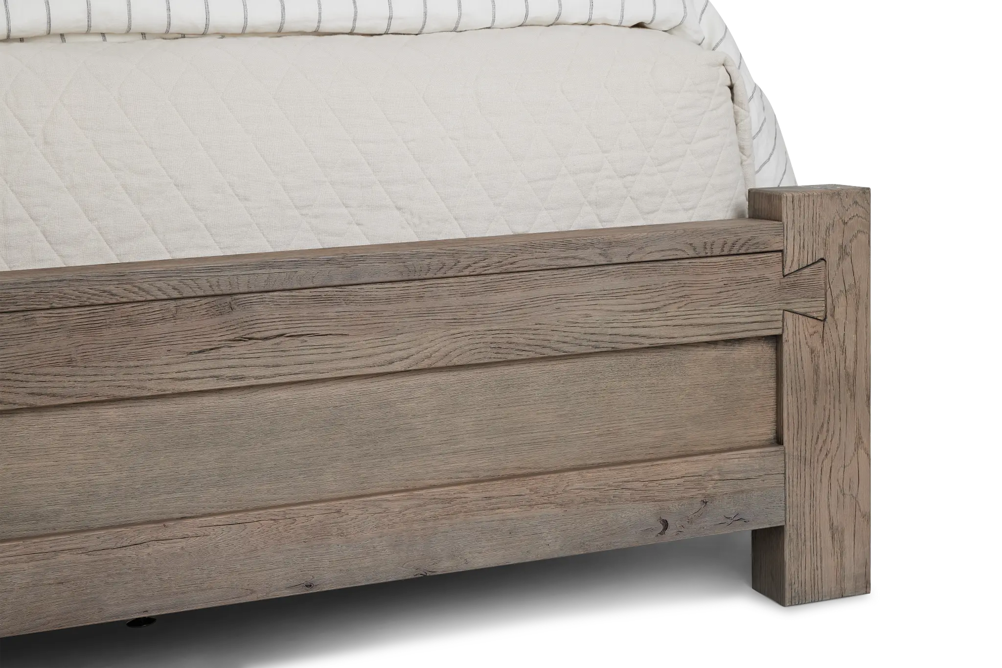 Salt Lake Gray Poster Bed Salt Lake Gray Poster Bed