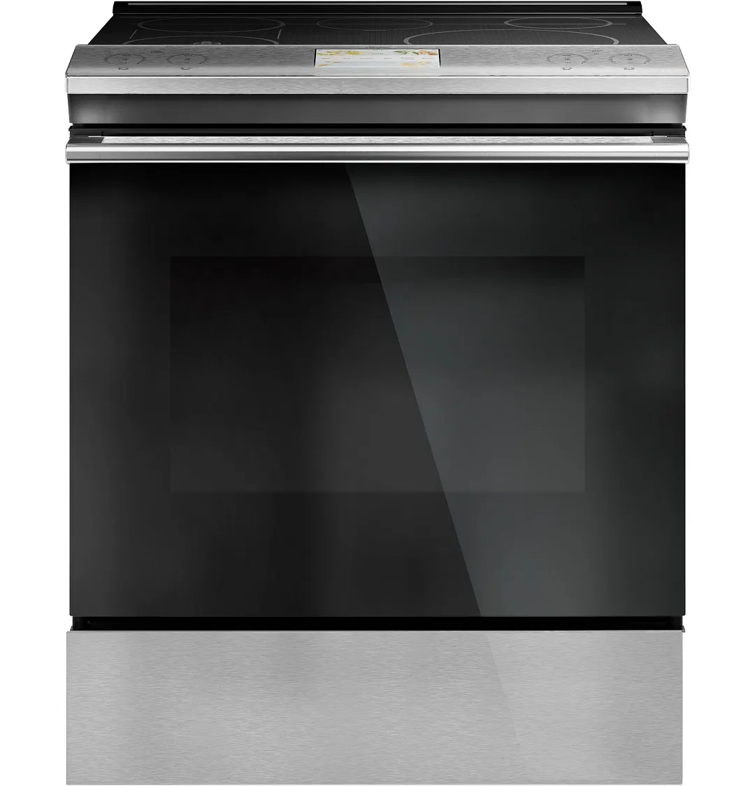 Cafe 90 Series Glass 30" Electric Range