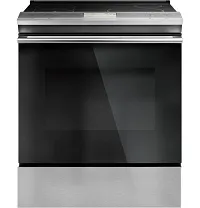 Cafe 90 Series Glass 30" Electric Range