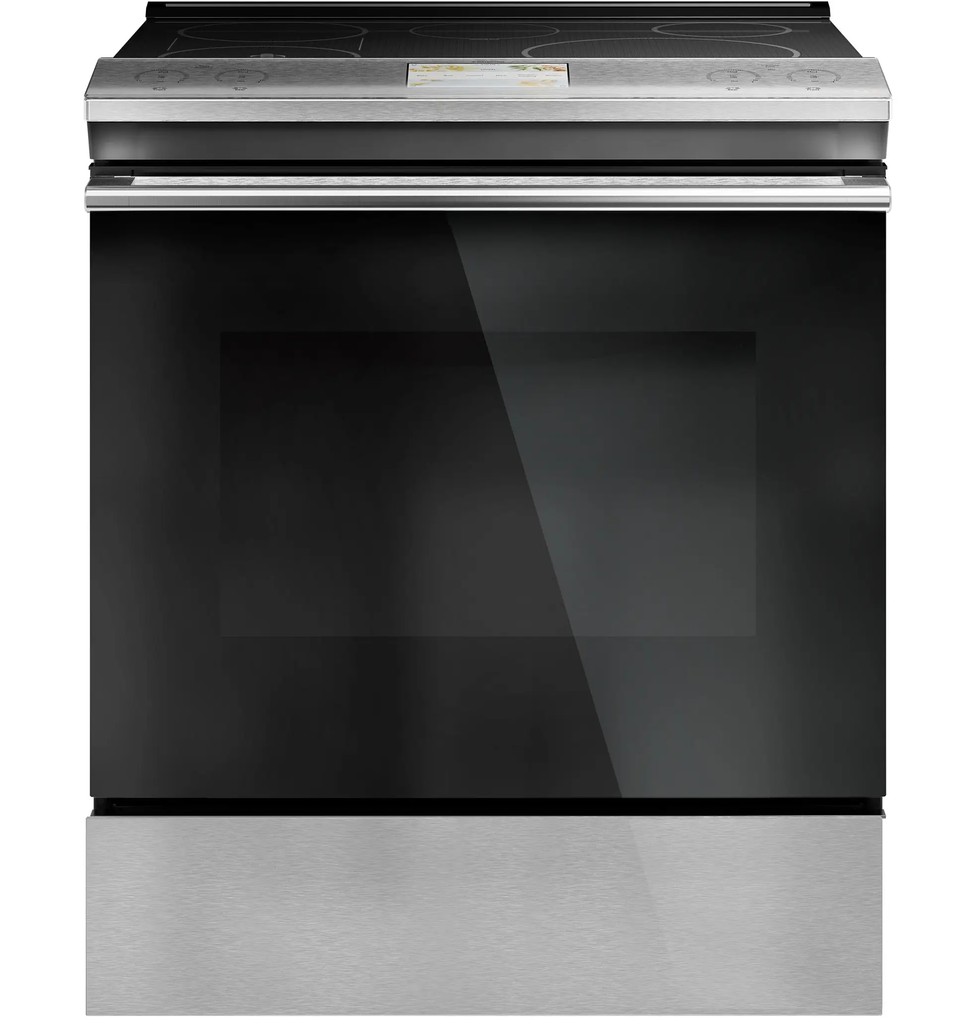 Cafe 90 Series Glass 30" Electric Range Cafe 90 Series Glass 30" Electric Range