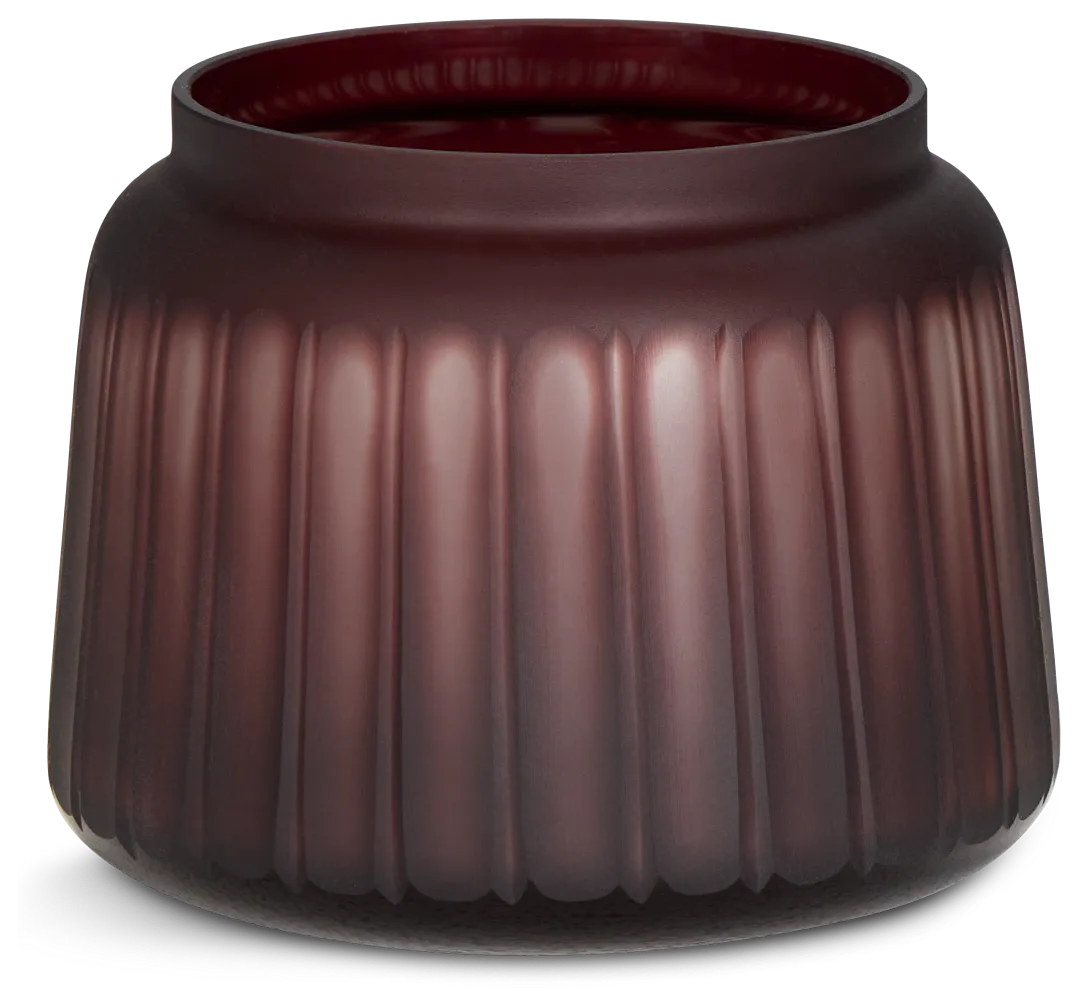 Talish Brown Small Vase
