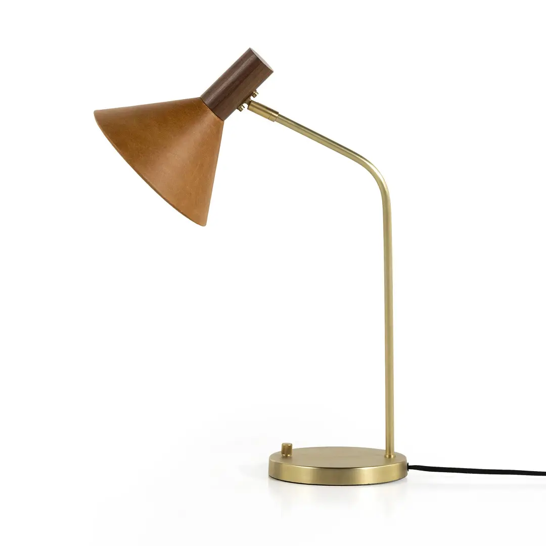 Kellin Brass Table Lamp Kellin Brass Table Lamp