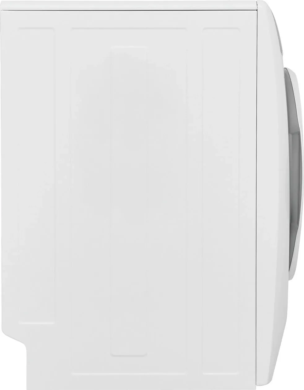 Electrolux 7337 Series White Front Load Electric Dryer