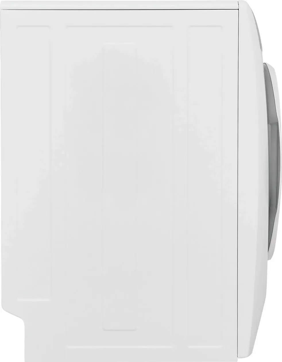 Electrolux 7337 Series White Front Load Electric Dryer Electrolux 7337 Series White Front Load Electric Dryer