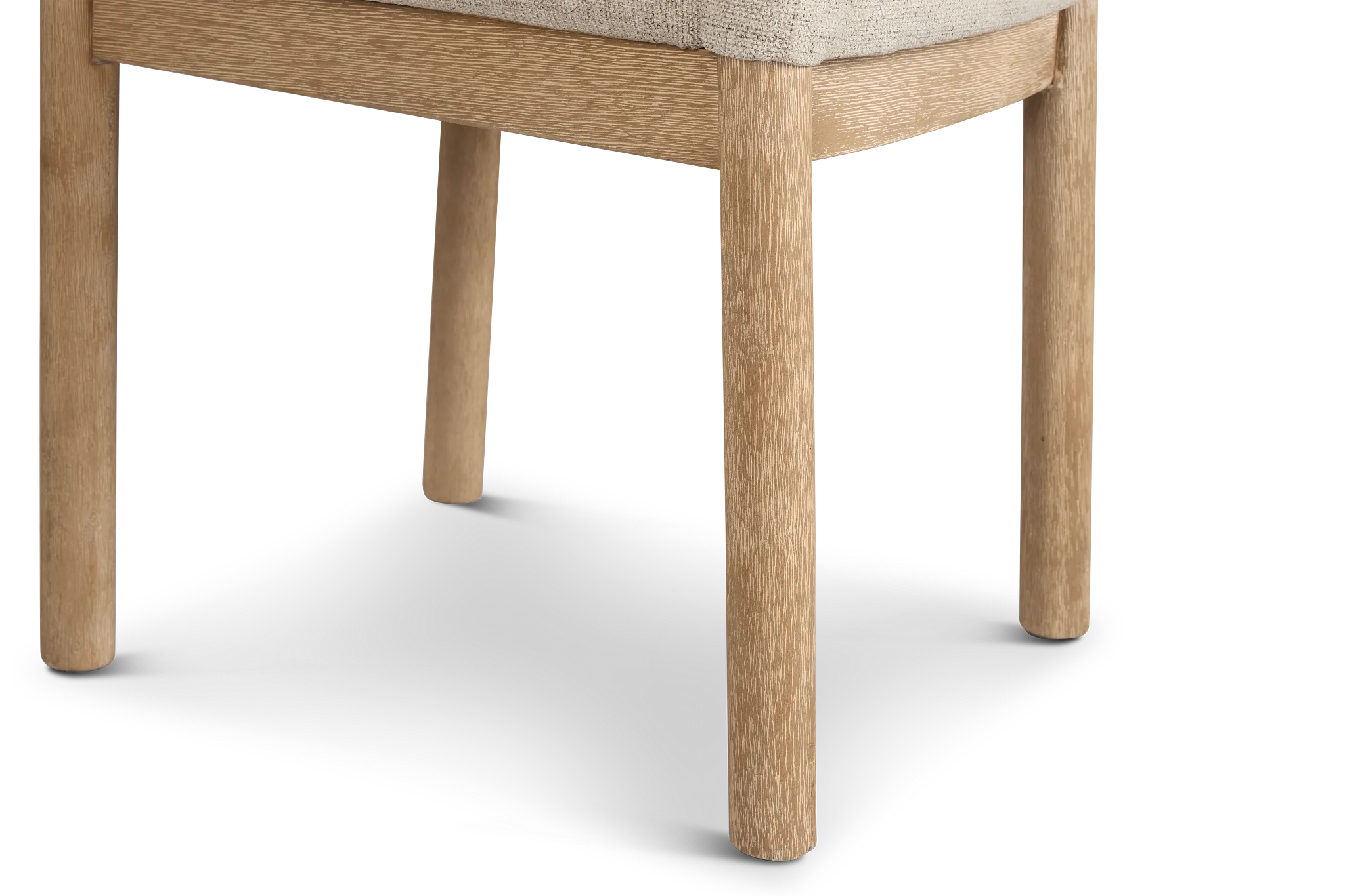 Taylor Light Tone Upholstered Side Chair